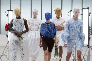 Institut Français de la Mode Graduate Show 2022