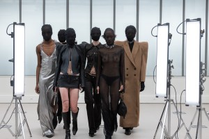 Institut Français de la Mode Graduate Show 2022