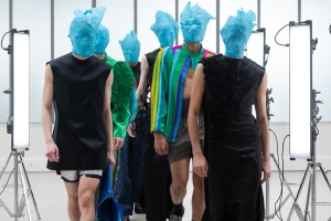 Institut Français de la Mode Graduate Show 2022