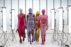 Institut Français de la Mode Graduate Show 2022