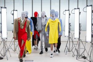 Institut Français de la Mode Graduate Show 2022