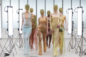 Institut Français de la Mode Graduate Show 2022