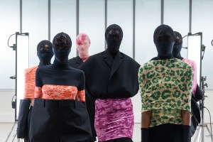 Institut Français de la Mode Graduate Show 2022