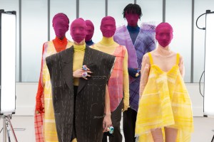 Institut Français de la Mode Graduate Show 2022
