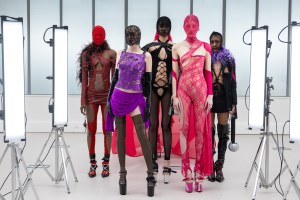 Institut Français de la Mode Graduate Show 2022