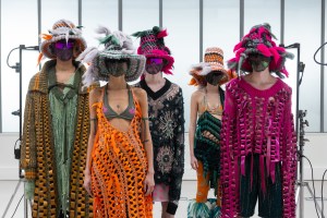 Institut Français de la Mode Graduate Show 2022