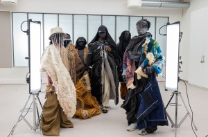 Institut Français de la Mode Graduate Show 2022