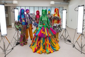Institut Français de la Mode Graduate Show 2022