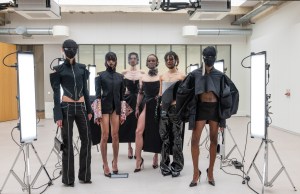 Institut Français de la Mode Graduate Show 2022