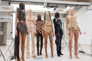 Institut Français de la Mode Graduate Show 2022