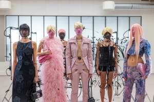 Institut Français de la Mode Graduate Show 2022