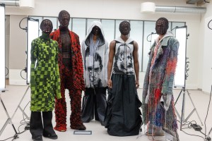 Institut Français de la Mode Graduate Show 2022