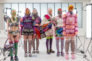 Institut Français de la Mode Graduate Show 2022