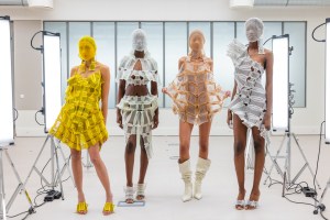 Institut Français de la Mode Graduate Show 2022