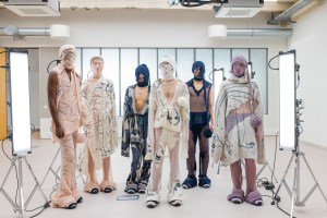 Institut Français de la Mode Graduate Show 2022
