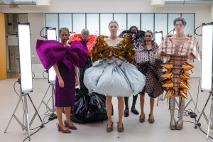 Institut Français de la Mode Graduate Show 2022