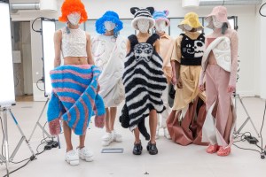Institut Français de la Mode Graduate Show 2022