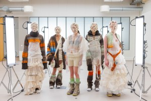 Institut Français de la Mode Graduate Show 2022