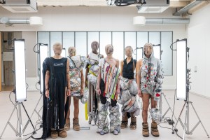 Institut Français de la Mode Graduate Show 2022