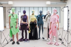 Institut Français de la Mode Graduate Show 2022