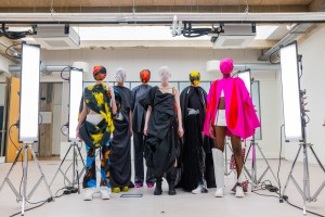 Institut Français de la Mode Graduate Show 2022