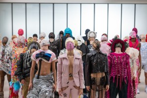 Institut Français de la Mode Graduate Show 2022