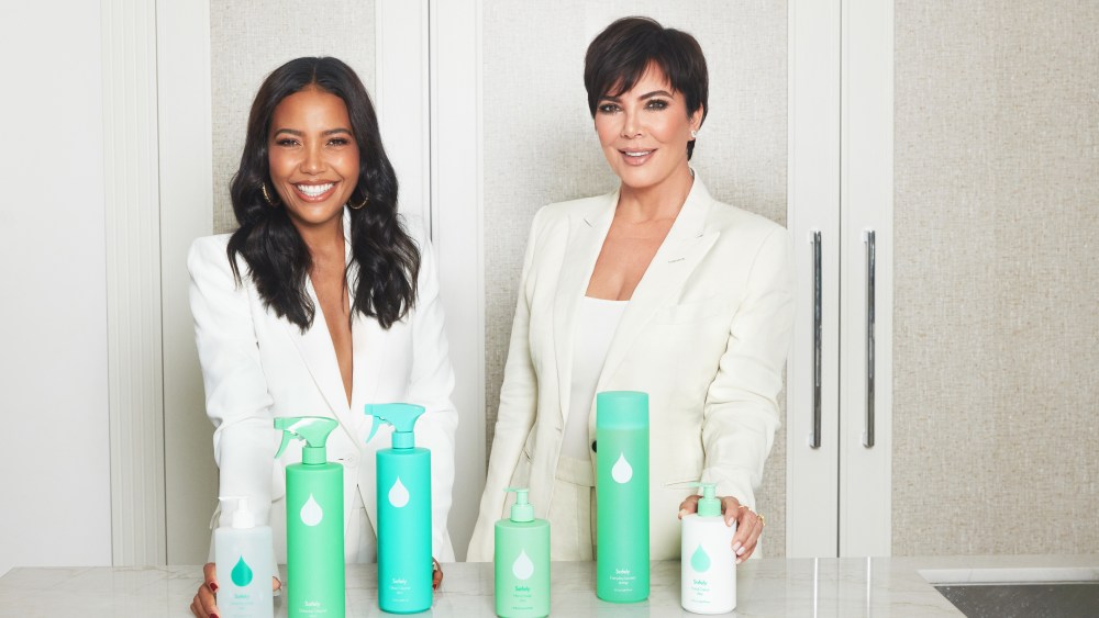 Kris Jenner Talks Kardashian-Jenner Empire, Safely Home Brand Entering Target