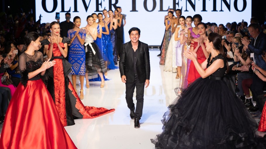 A show at LA Fashion Week. Founder Arthur Chipman sells his LA Fashion Week company to N4XT Experiences amid a fight over the trademarked name LA Fashion Week.