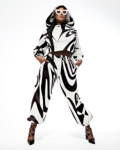 Marina Rinaldi RTW Fall 2022