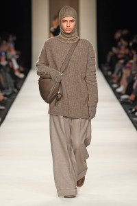 Max Mara RTW Fall 2022