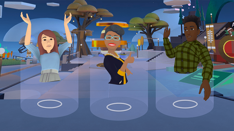 Facebook's Meta launches new Personal Boundary feature as a default setting for its metaverse.