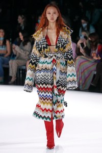 Missoni RTW Fall 2022