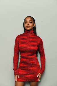 Backstage at Missoni RTW Fall 2022