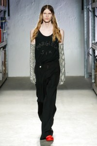 MM6 Maison Margiela RTW Fall 2022