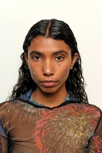 Backstage at MSGM RTW Fall 2022