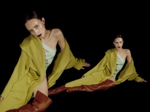 Nour Hammour RTW Fall 2022