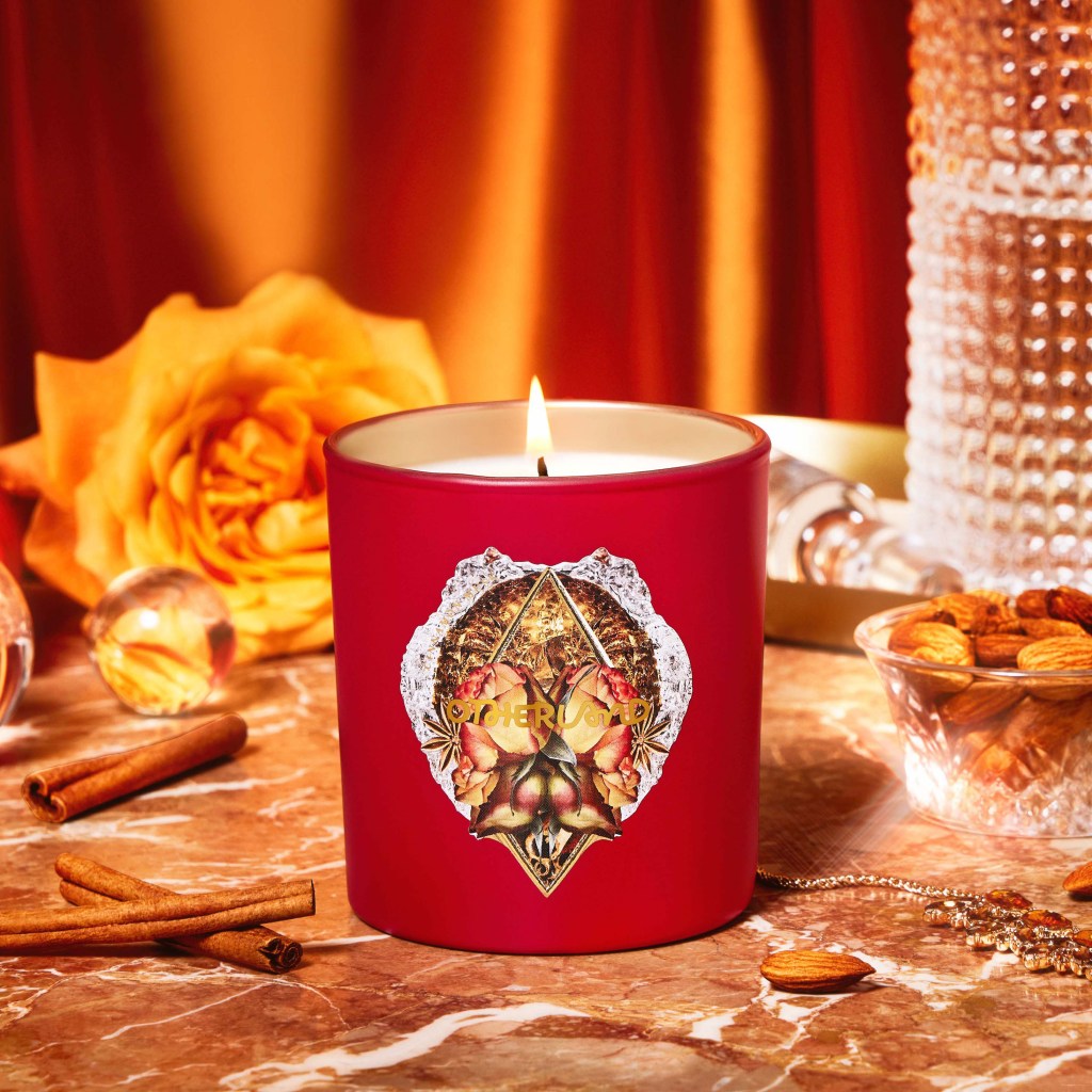 Otherland Boudoir Rouge Candle