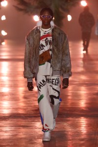 Palm Angels RTW Fall 2022