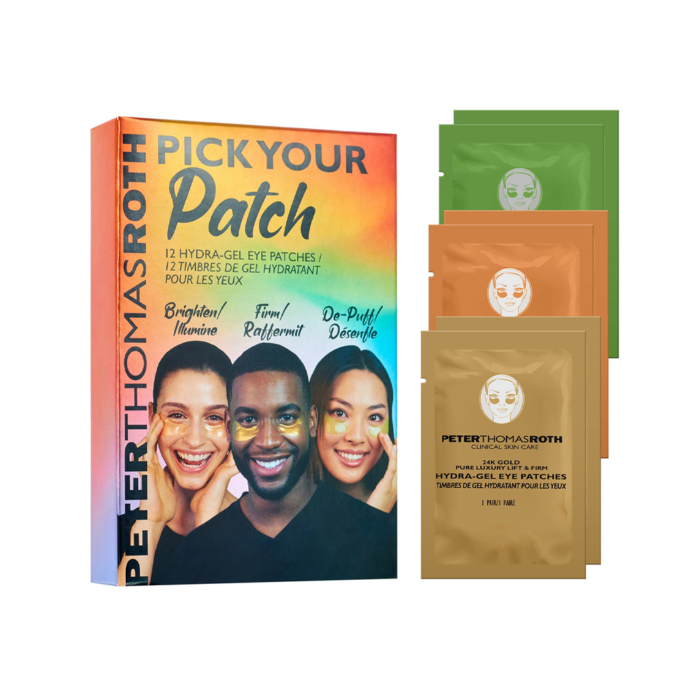 Peter Roth Thomas Pick Your Patch Hydra-Gel Eye Patch Set