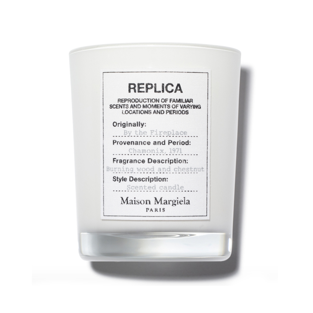 Maison Margiela Replica By The Fireplace Candle