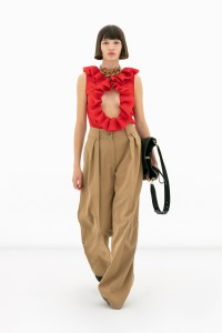 Salvatore Ferragamo RTW Fall 2022