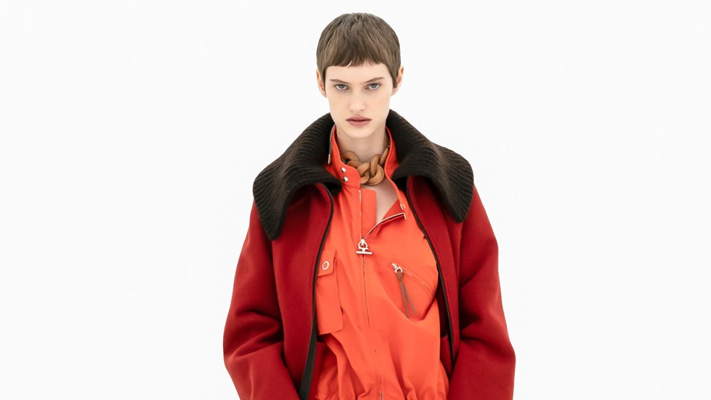 Salvatore Ferragamo RTW Fall 2022