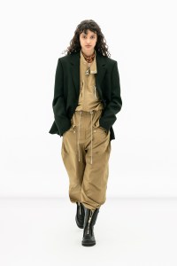 Salvatore Ferragamo RTW Fall 2022