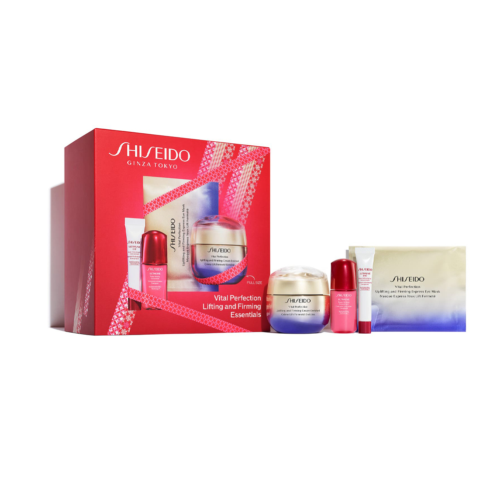 Shiseido Vital Perfection Lifting & Firming Essentials Set