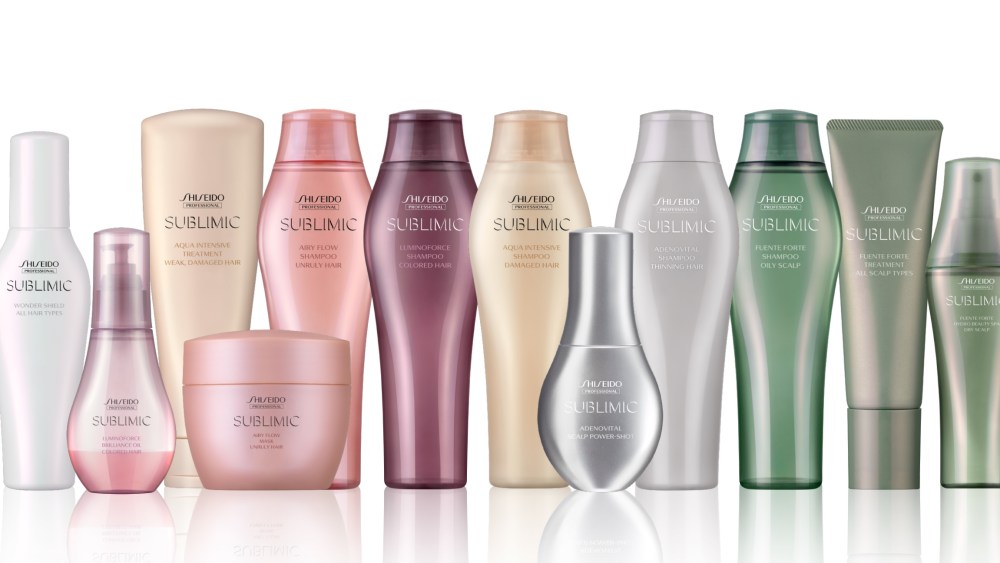 Shiseido Professional