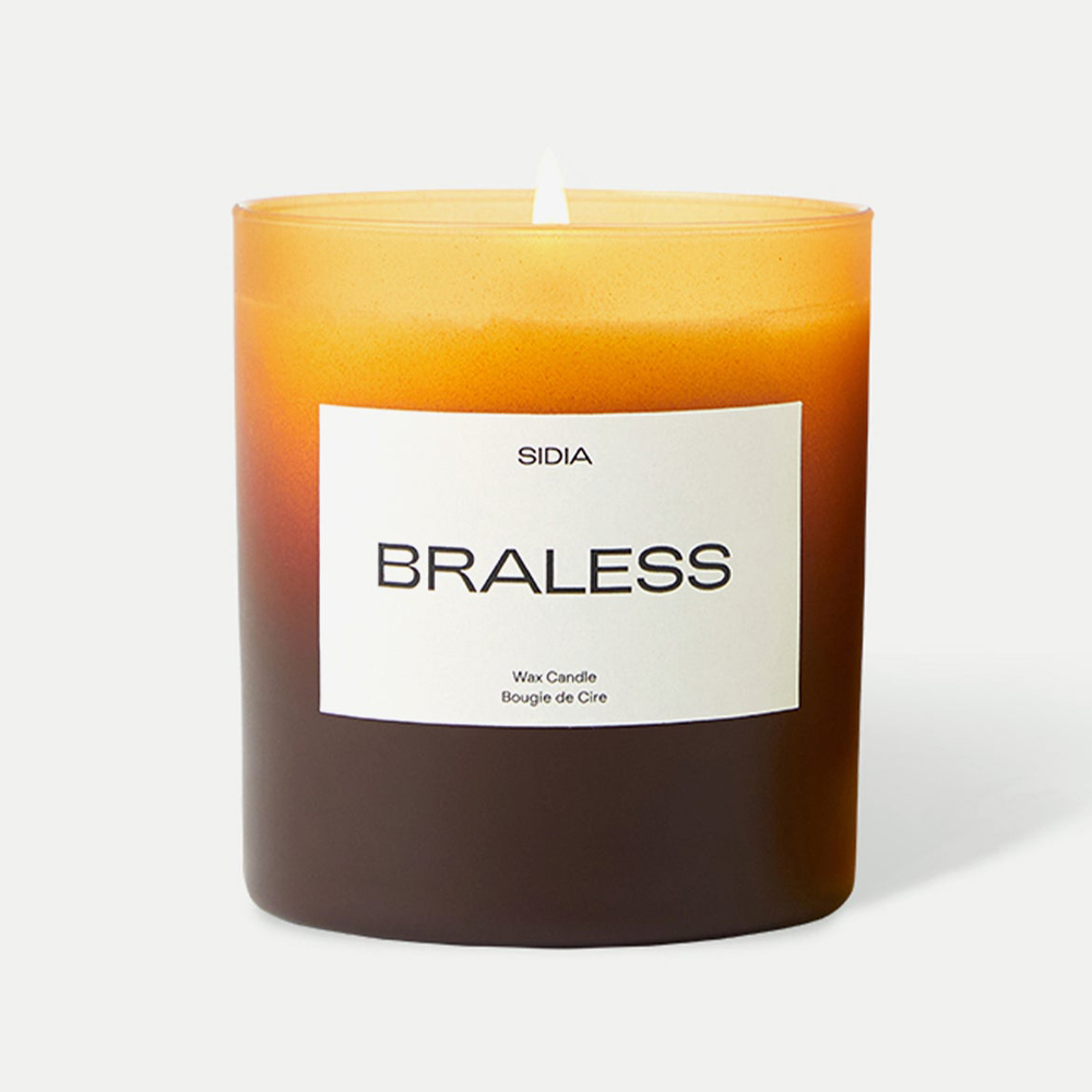 Sidia Braless Candle
