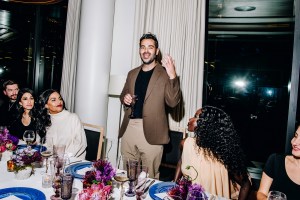 Sarita Choudhury, Jonathan Simkhai, Aweng Chuol