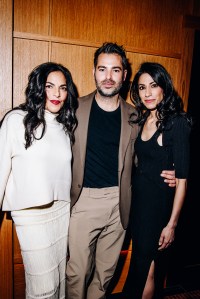 Sarita Choudhury, Jonathan Simkhai, Huma Abedin
