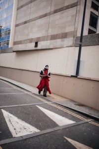 They Are Wearing: London Fashion Week Fall 2022