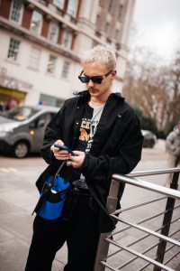 They Are Wearing: London Fashion Week Fall 2022